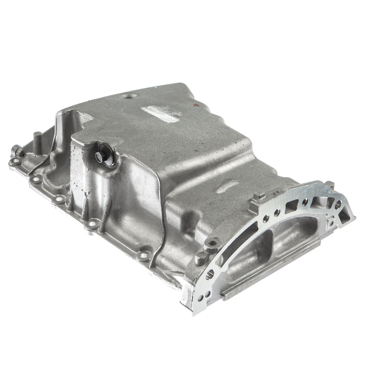 ATP 103406 Graywerks Engine Oil Pan - High Performance Replacement for Cars, Trucks & SUVs - Durable Aluminum Construction - Perfect for DIY Mechanics & Auto Repair Shops