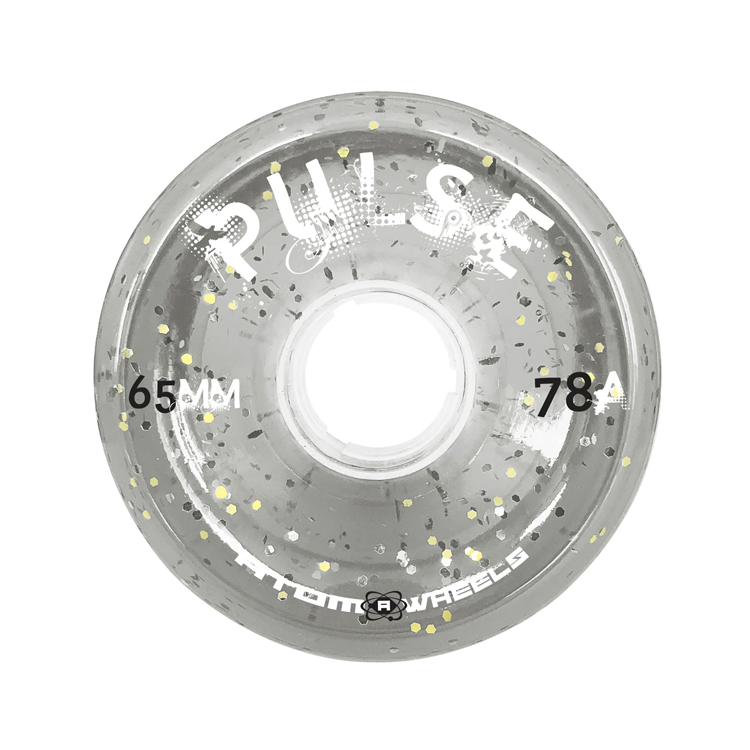 37mm x 65mm Pulse Glitter for DIY Crafts, Scrapbooking & Party Decorations - Vibrant Sparkle Embellishments