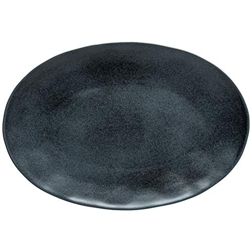 Livia Matte Black