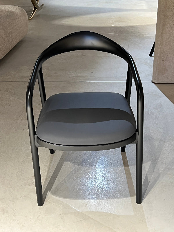 Premium Solid Walnut Wood Dining Chair - Handcrafted Luxury Home Furniture for Dining Room, Kitchen, or Office - Eco-Friendly & Durable Seating Solution