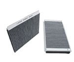 MAHLE LAK307 Premium Cabin Air Filter for Cars & Trucks - High Efficiency Dust & Pollen Protection - Fits Multiple Vehicle Models - Improve Air Quality for Driving Comfort