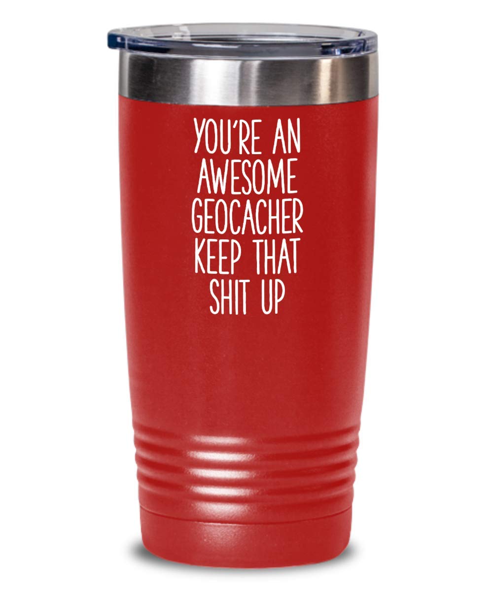 Geocache Swag - Unique Gifts & Premium Geocaching Supplies for Outdoor Treasure Hunt Adventures
