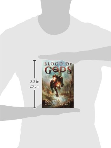 Blood of Gods (The Breaking World) - Epic Fantasy Novel for Adults | Perfect for Book Clubs & Fantasy Lovers