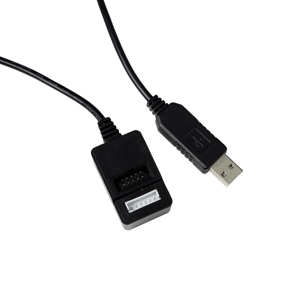 Creality Sonic Pad Serial Cable - Compatible with Ender-3 Pro, 3 V2, Ender-5 S1, 5 Pro, 3 S1, Pro, Ender-6 SE, Max, 3 Max, 2 Pro, CR-10 Smart & Pro | High-Speed 3D Printer Connection Cable | Perfect for Remote Printing & Firmware Updates