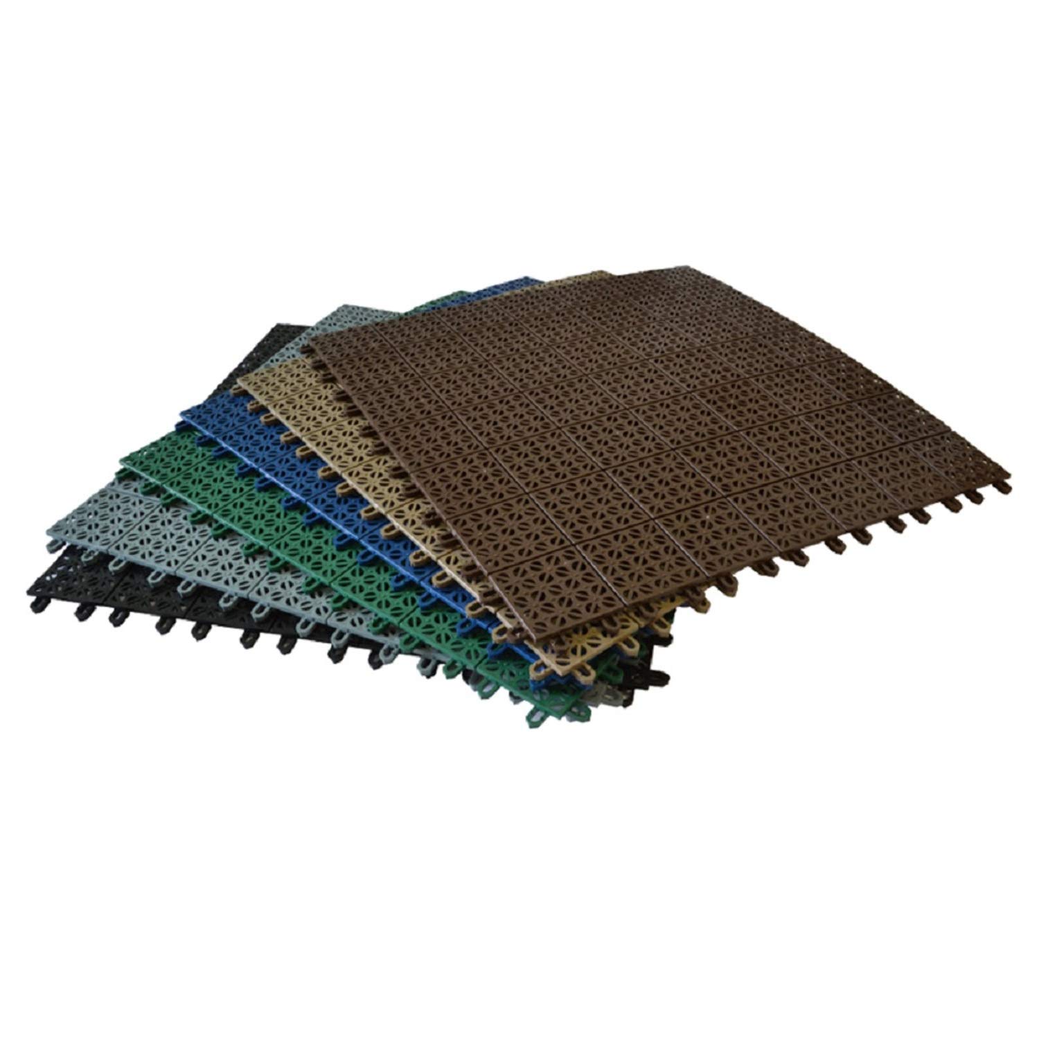 RSI-IFS Interlocking Floor System - 22