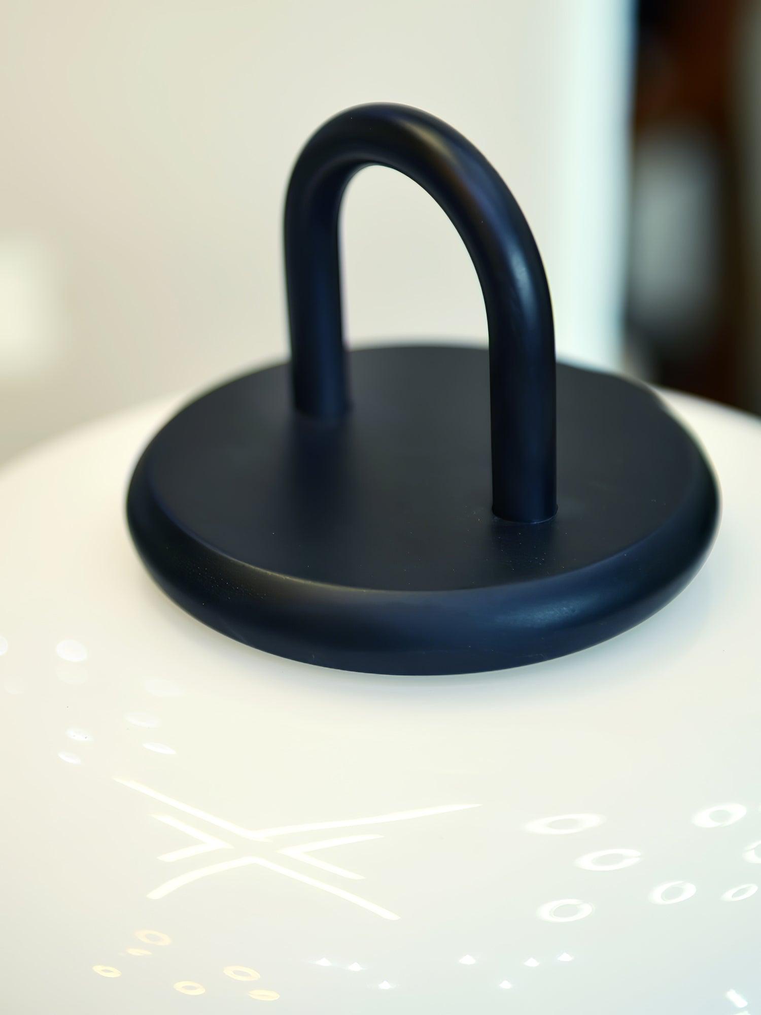 Modern Nox Table Lamp - Adjustable LED Desk Light with USB Port for Home Office, Bedroom & Study - Perfect for Reading, Working & Nightstand Use