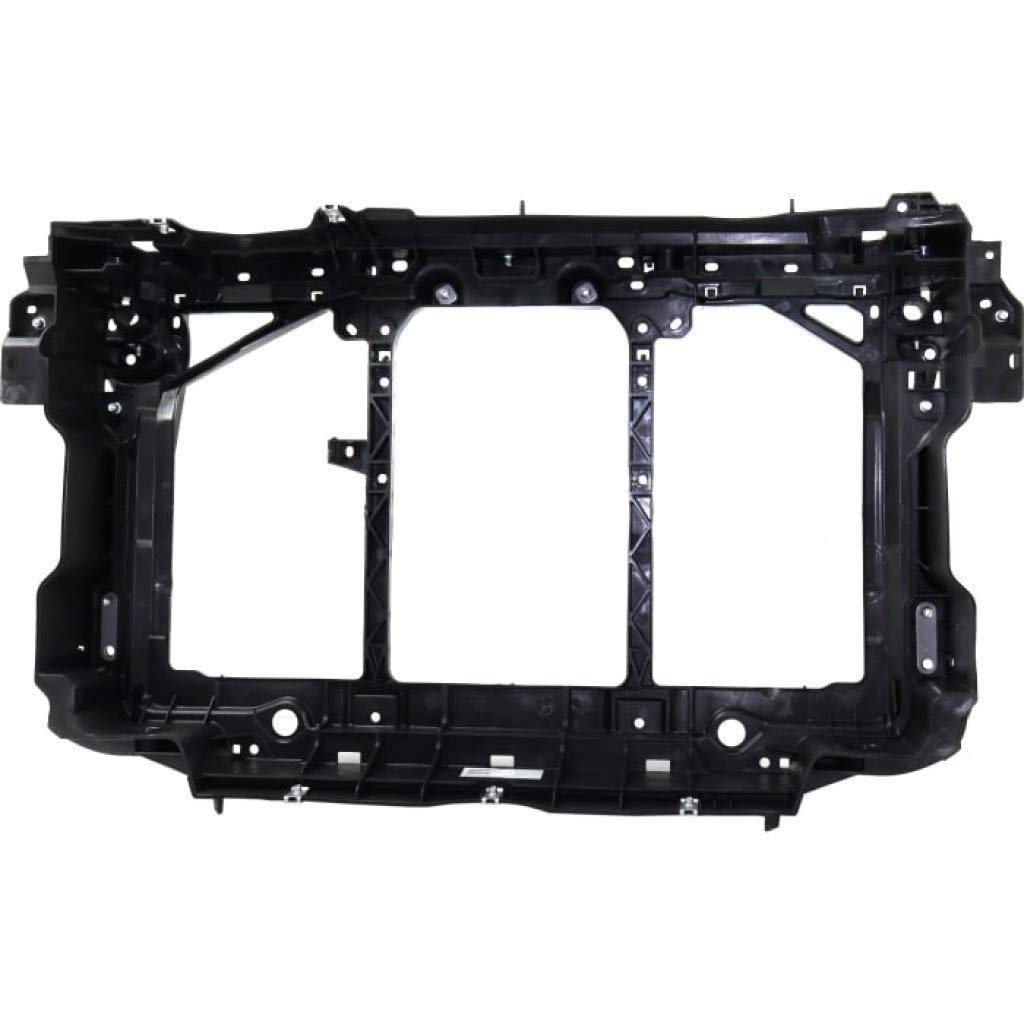 Mazda 3 Radiator Support 2014-2018 | Compatible with Radar Cruise Control | Fits Hatchback & Sedan Models | CAPA Certified Replacement Part (MA1225171, BPN253110) | Perfect for DIY Repairs & Collision Restoration