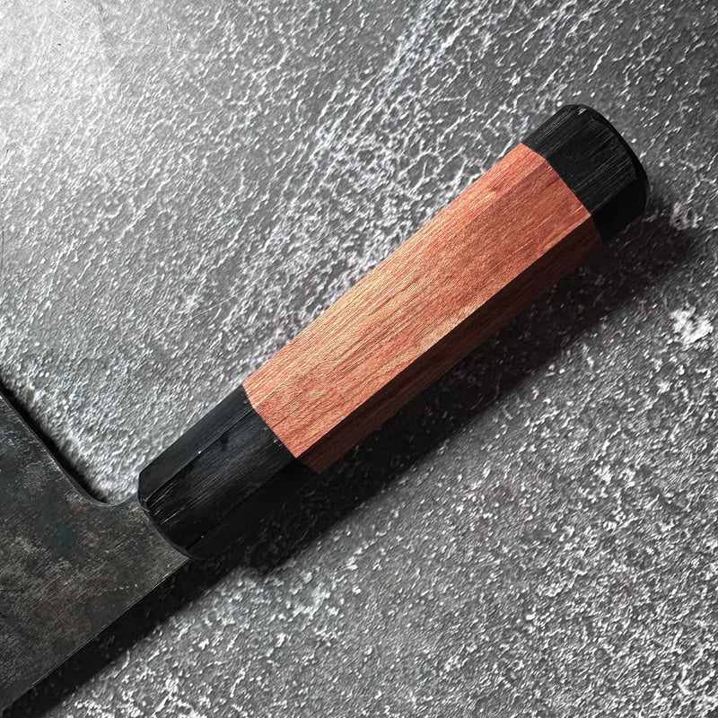 Fook Kee #1 250mm Chinese Chef Knife - Premium Wa Handle for Professional Kitchen | Perfect for Chopping, Slicing & Dicing Vegetables, Meat & Herbs