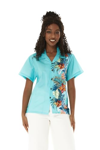 Lady Aloha Shirt