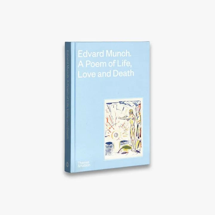 Edvard Munch Art Prints - High Quality Canvas Wall Decor for Home & Office - Perfect for Living Room, Bedroom & Gallery Wall Display