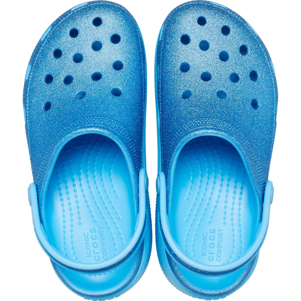 Crocs Unisex-Child Cutie Crush Oxygen Clog - Comfortable Kids Water Shoes for Beach, Pool & Outdoor Play | Lightweight & Breathable Slip-On Clogs