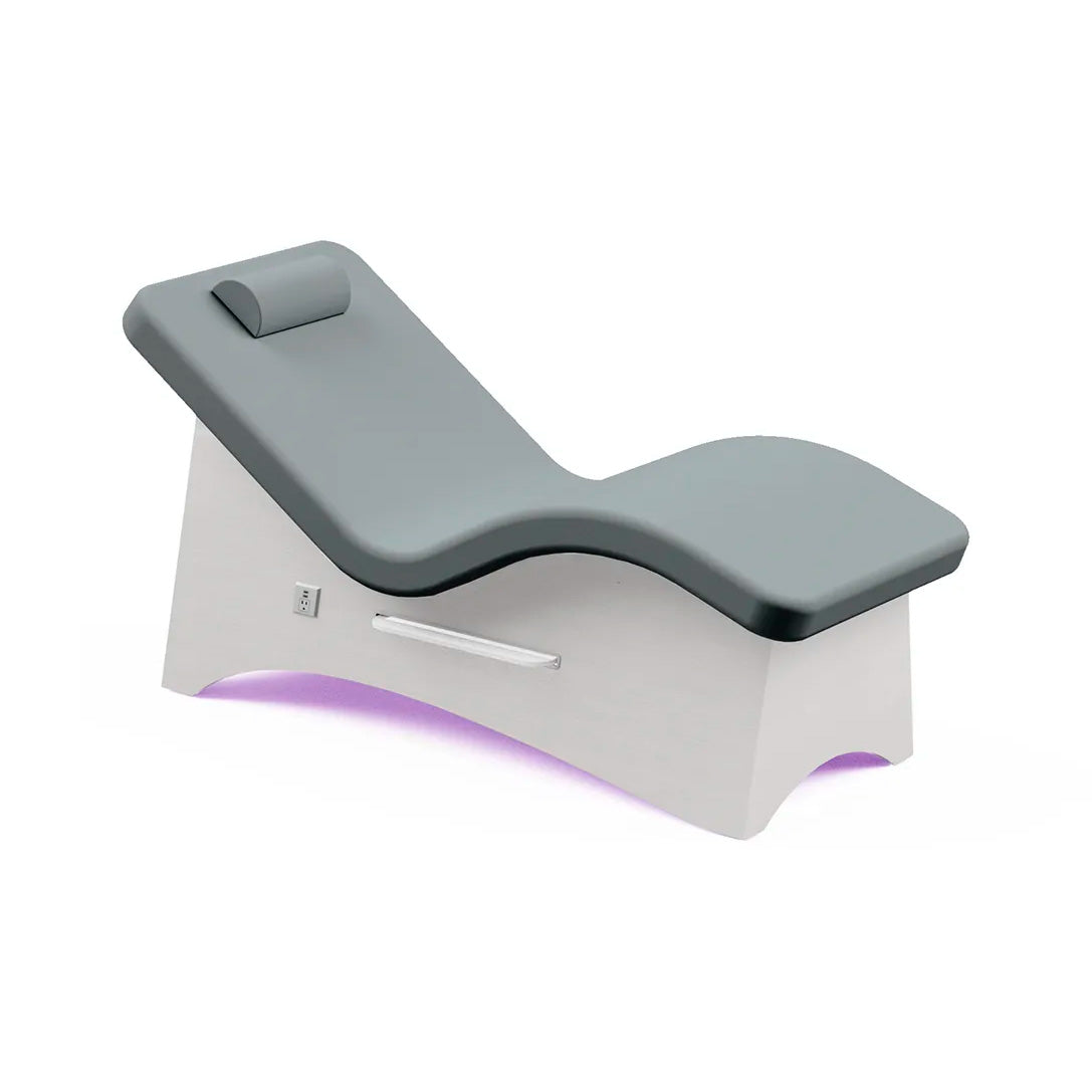 Oakworks Curva Lounger - Premium Massage Table for Home & Professional Use - Perfect for Chiropractic, Spa, and Physical Therapy Sessions