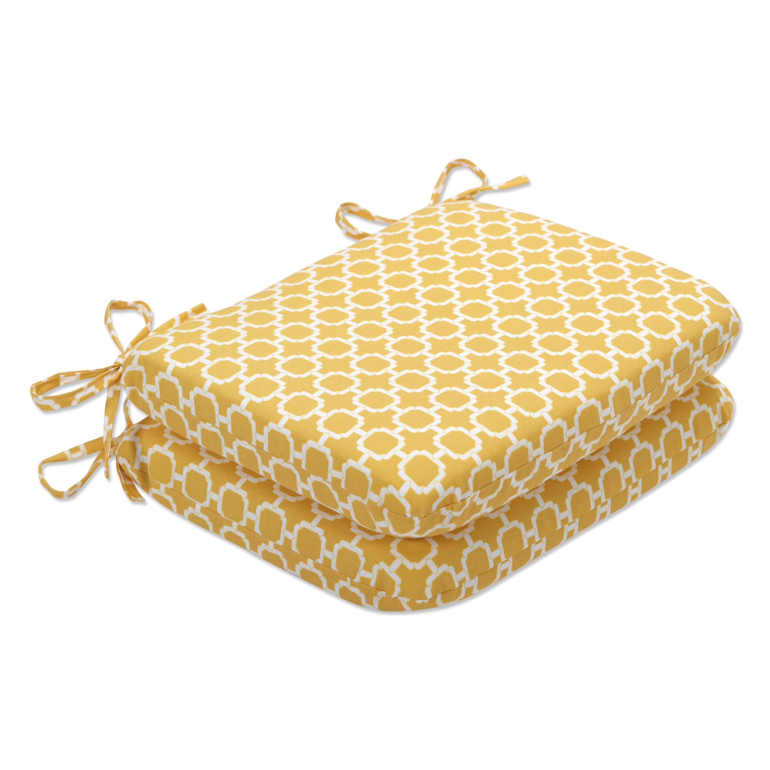 Premium Round Corner Seat Cushions 15.5