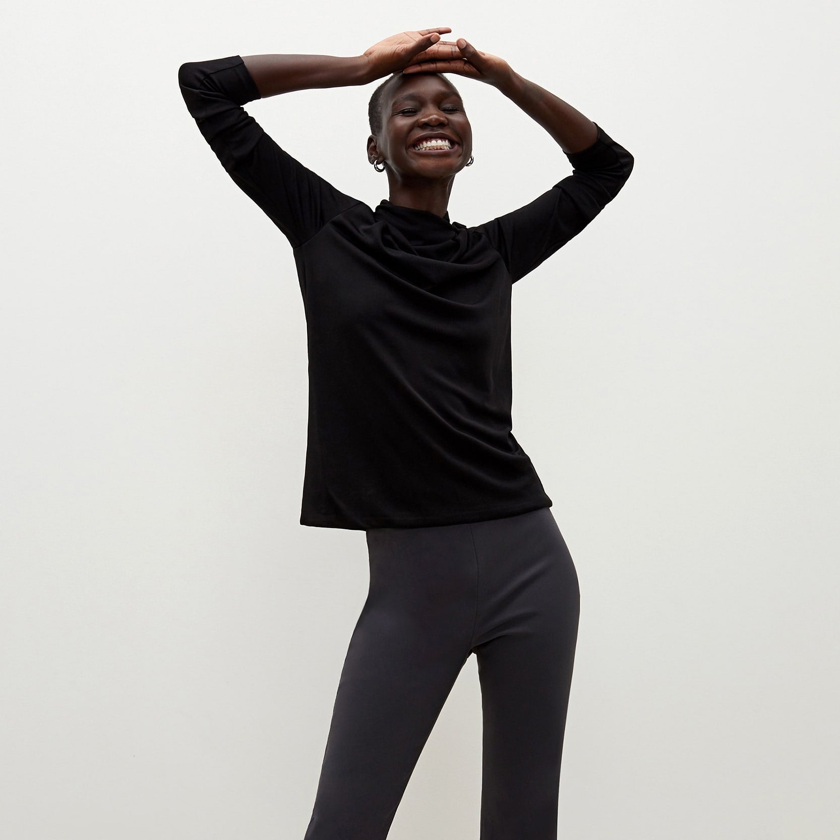 Oshima PowerStretch Pants - Waterproof & Breathable Hiking Pants for Men & Women | Perfect for Monsoon Season & Outdoor Adventures