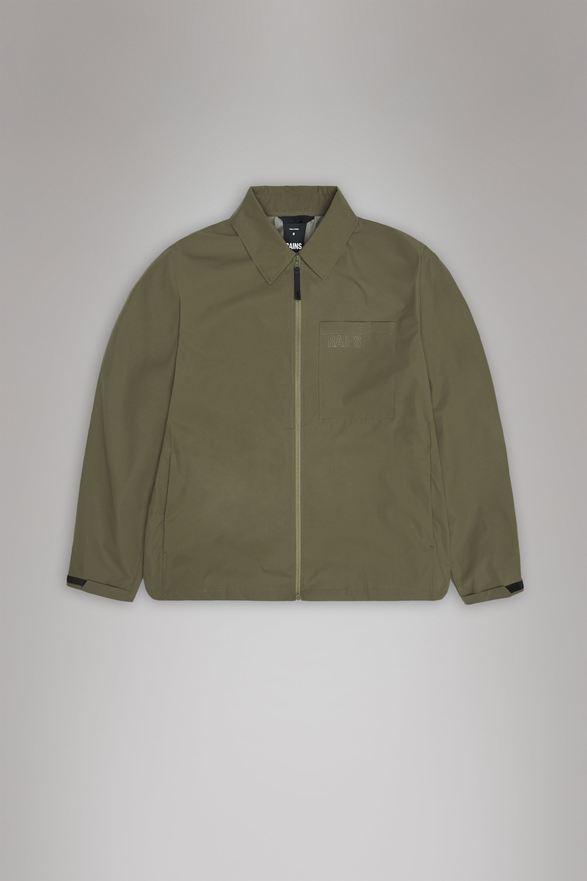 Men's Mito Overshirt - Lightweight Casual Jacket for Spring & Fall | Perfect for Outdoor Activities, Travel & Layering