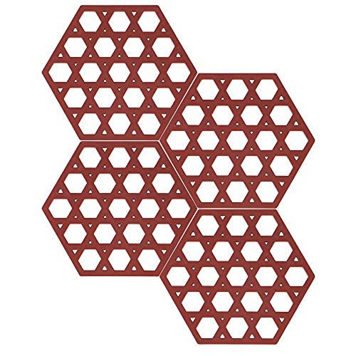 Hexagonal Lattice Brown