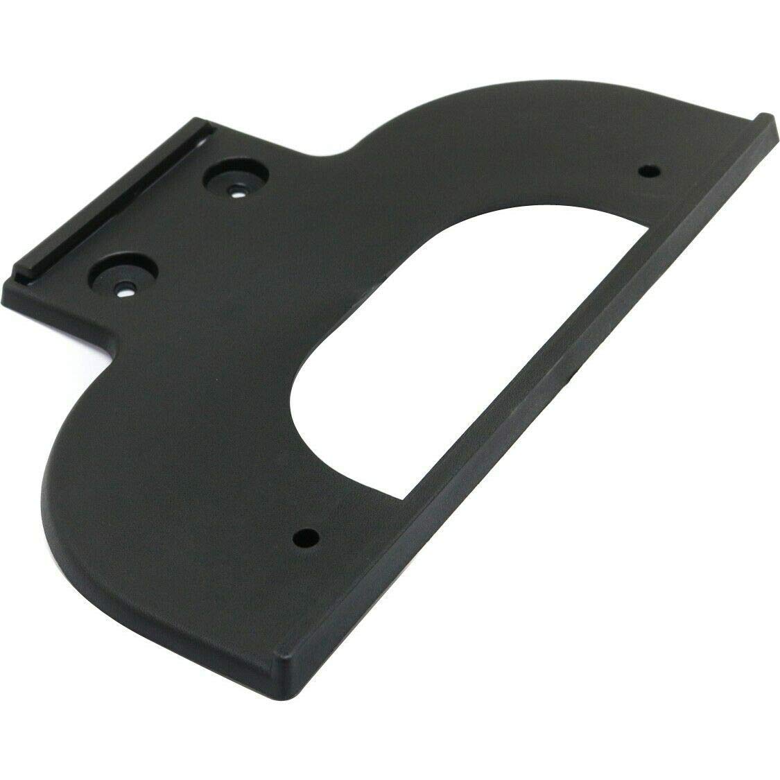Universal Front License Plate Bracket for Chevy Silverado 1500/2500 HD - Heavy Duty Mounting Kit for 1999-2023 Models - Perfect for Off-Roading, Car Shows & State Compliance
