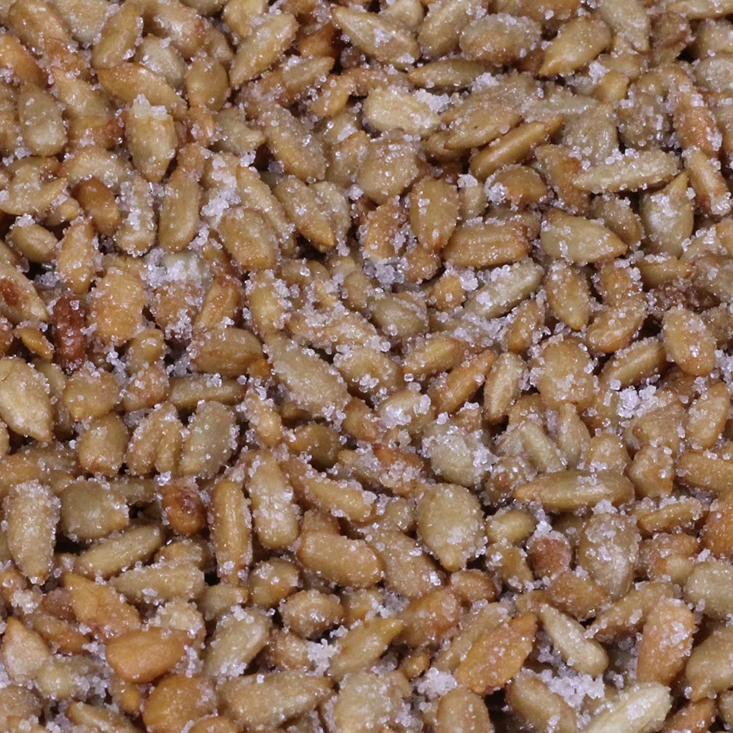 Premium Honey Roasted Sunflower Seeds - 2.4 LBS Jumbo Size Bulk Pack - Healthy Snack for Office, Gym & Movie Nights