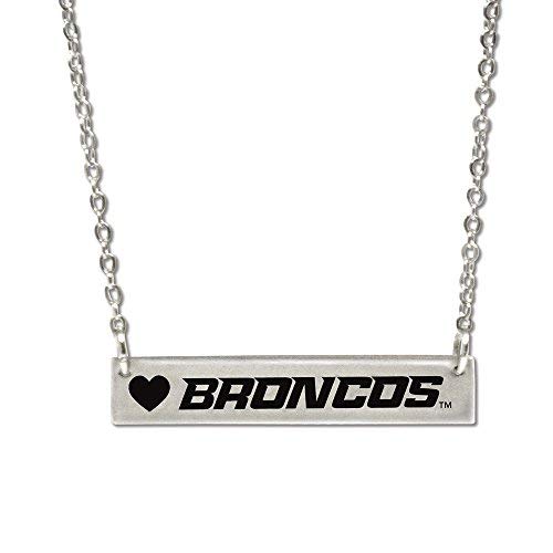 Personalized University Bar Necklace - Custom Name & School Initials - Perfect Gift for Graduation, College Students & Alumni - Ideal for Everyday Wear & Special Occasions