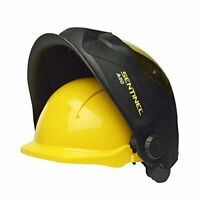ESAB New Tech Hard Hat Adapter 0700000230 - Safety Helmet Accessory for Construction & Industrial Work - Perfect for Welding, Electrical Work & Hazardous Job Sites