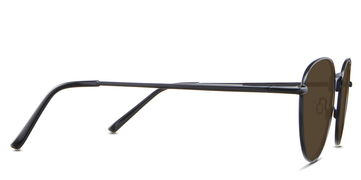 Allison Women's Prescription Polarized Sunglasses - UV Protection, Anti-Glare for Driving, Outdoor & Fashion Use