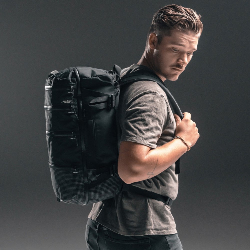 Matador SEG28 Ultralight Waterproof Backpack - 28L Travel Hiking Daypack for Outdoor Adventures & Commuting