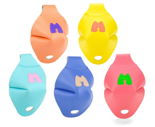 Moxi Toe Caps for Roller Skates - Durable Skate Toe Guards for Protection & Style - Perfect for Roller Derby, Artistic Skating & Outdoor Use