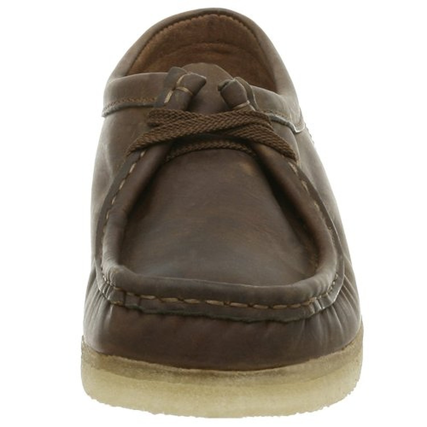Clarks Men's 37989 Leather Loafers - Comfortable Slip-On Dress Shoes for Business & Casual Wear | Perfect for Office, Travel & Everyday Use