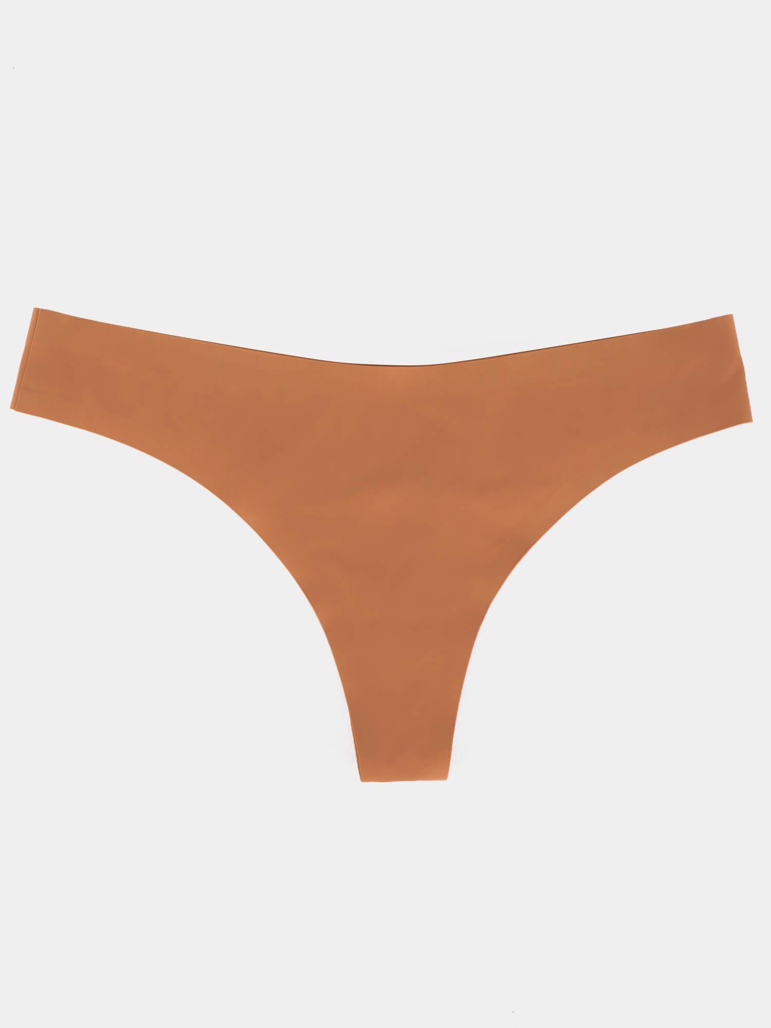 Seamless Underwear Twin Pack for Women - Medium Size, Soft & Comfortable Everyday Wear - Perfect for Yoga, Workout, and Lounge