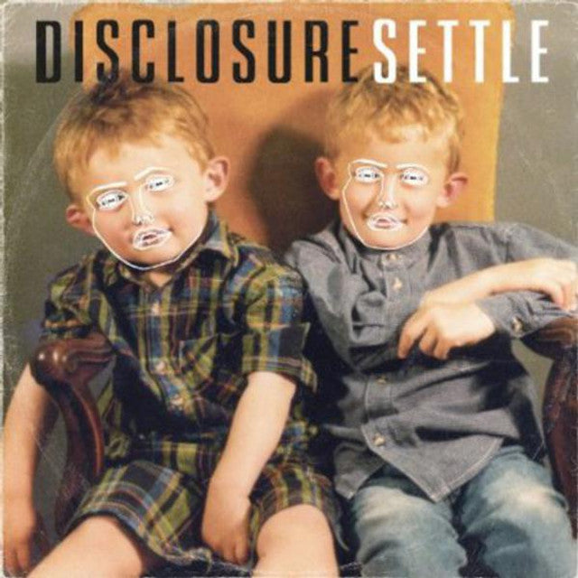 Disclosure - Settle Vinyl LP Record | Electronic Dance Music Album | Perfect for DJs, Collectors & Music Enthusiasts | Great for Home Listening & Party Playlists