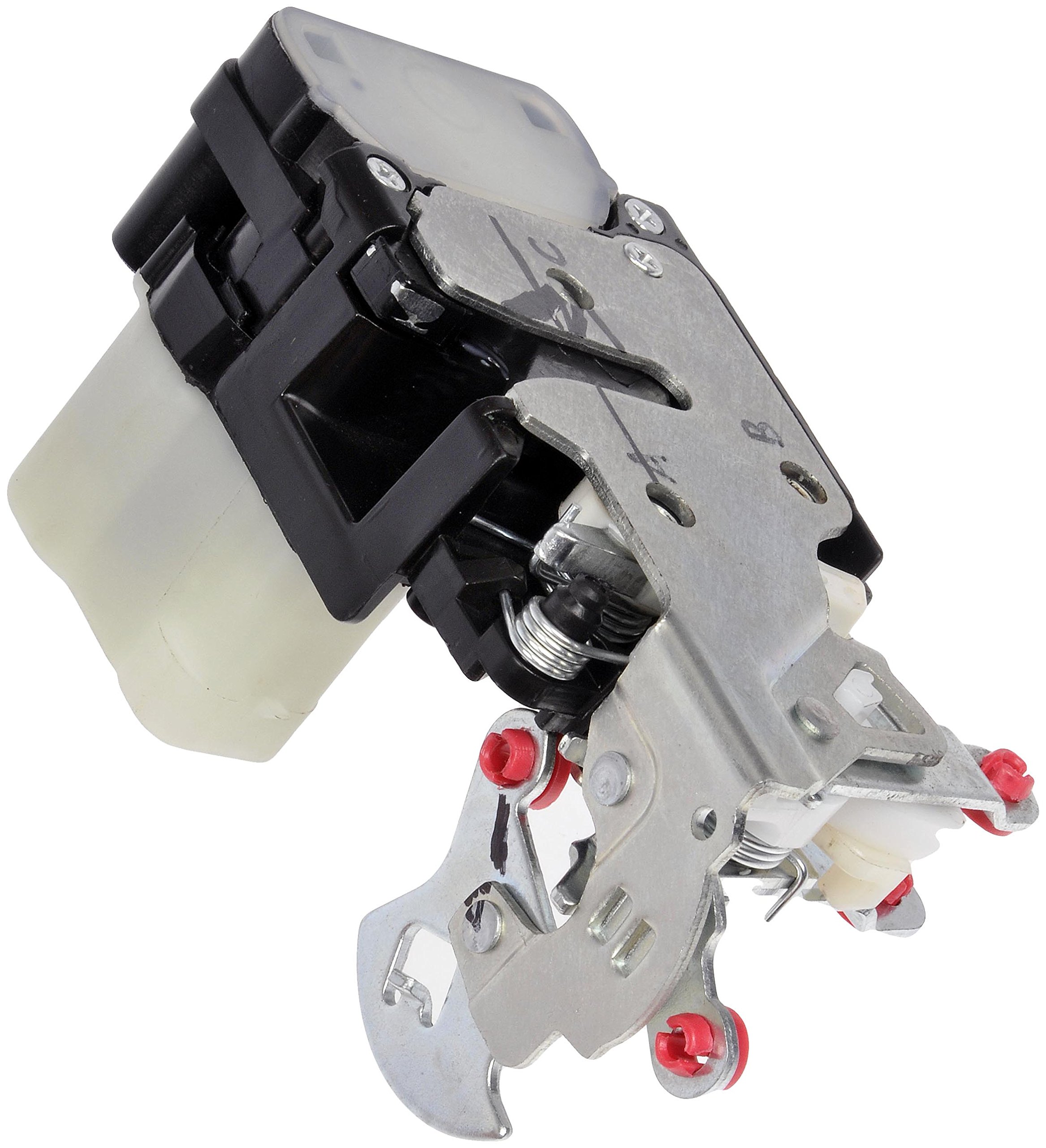 Dorman 931-917 Front Passenger Side Door Lock Actuator Motor - Compatible with Select Ford, Chevy & Dodge Models | Replacement Part for Smooth Car Door Locking | Perfect for DIY Auto Repairs & Maintenance