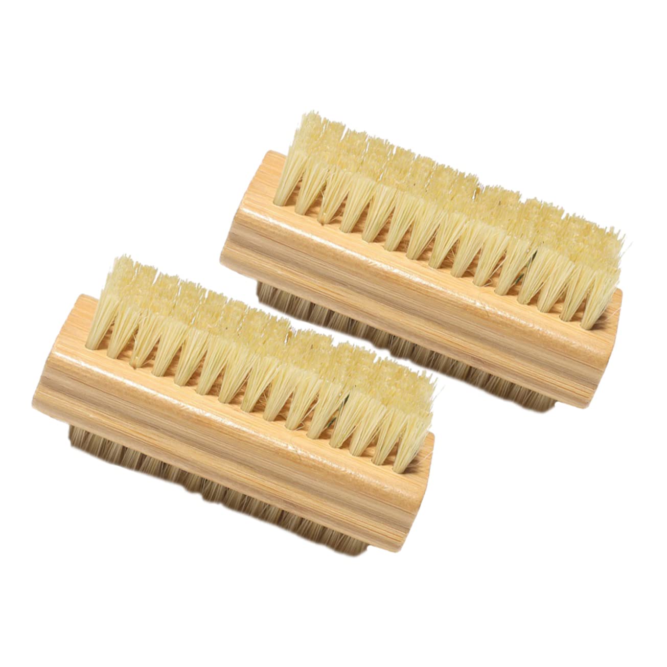 **Healeved Double-Sided Bamboo Nail Brush – Small & Portable for Easy Storage – Perfect for Home, Travel & Nail Salons – Gentle Cleaning for Healthy Nails**    *(Use Case: Ideal for daily nail hygiene, travel grooming kits, professional salon use, and eco-friendly personal care.)*
