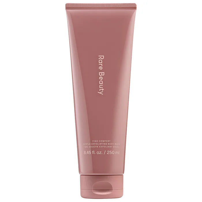 Exfoliating Konjac Jelly Body Wash with Soothing Gel - Rare Beauty | Gentle Cleansing for Sensitive Skin | Perfect for Daily Shower & Spa Relaxation