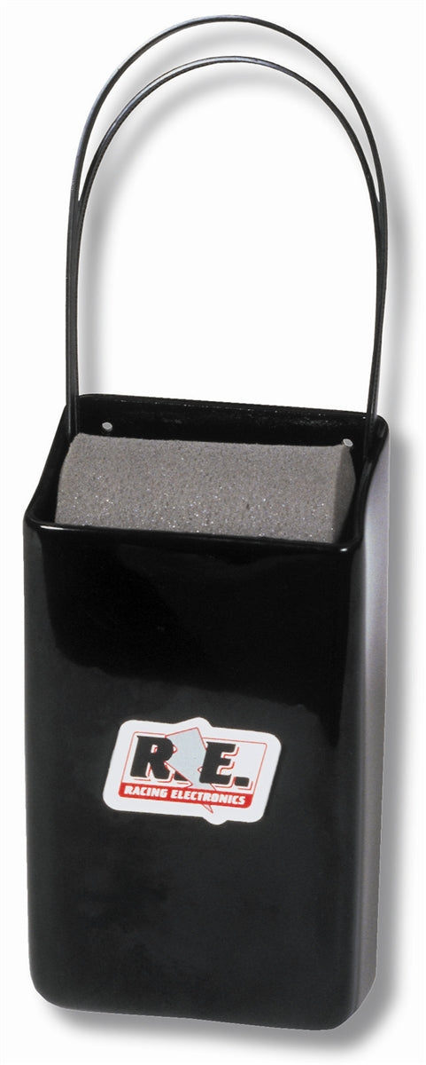 Heavy Duty Neoprene Radio Box - Durable & Waterproof Storage Case for Radios, Electronics & Tools - Perfect for Outdoor, Marine & Industrial Use