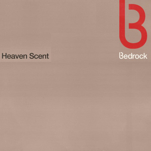 Bedrock Records - Heaven Scent Vinyl (BEDRT 001) | Classic House Music Record for DJs & Collectors | Perfect for Clubs, Home Listening & Music Production