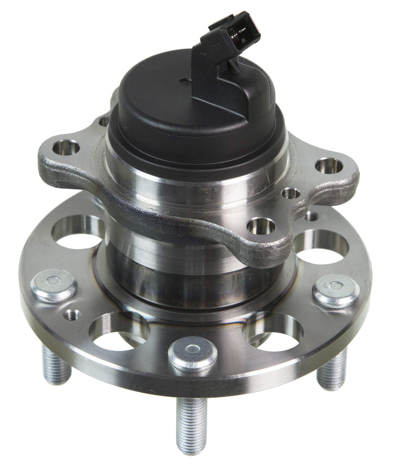 MOOG 512495 Wheel Bearing and Hub Assembly - Compatible with Kia Soul 2010-2019 | Front or Rear Replacement | Durable OEM Quality for Smooth Ride & Vehicle Safety