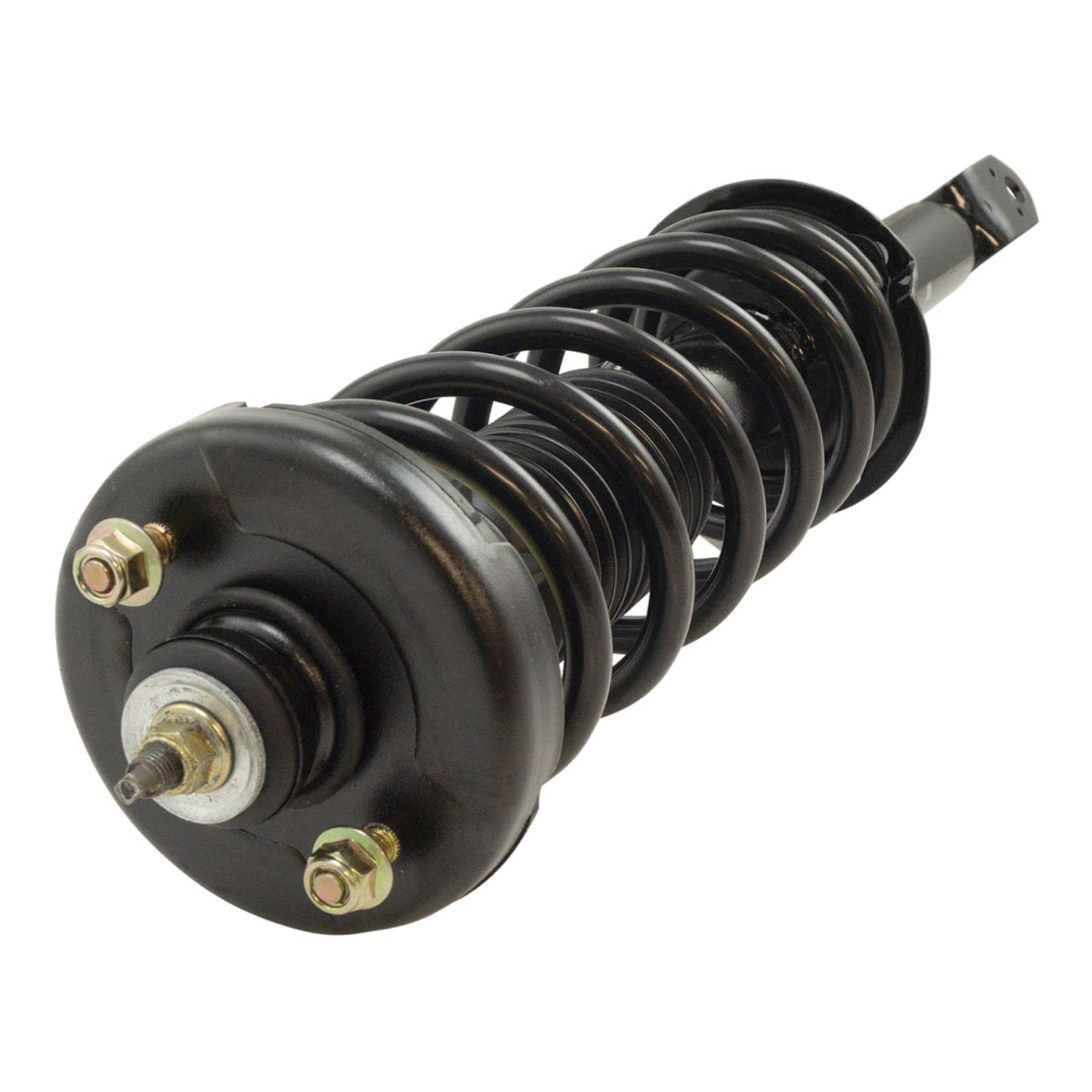 Complete Front & Rear Strut Assembly & Shock Absorber Kit with Coil Spring - Compatible with 2009-2014 Acura TSX - Smooth Ride for City Driving & Highway Commutes