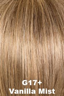 Gabor Wigs for Women - Premium Synthetic Hair Wigs with Natural Look & Comfort Fit - Perfect for Cosplay, Daily Wear, and Special Occasions