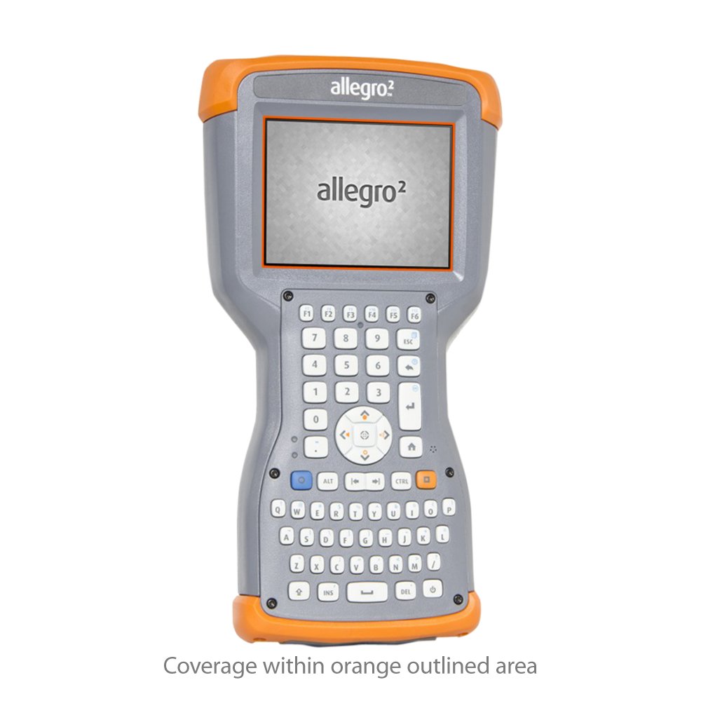 Juniper Systems Allegro CX Screen Protector - ClearTouch Crystal HD Film for Scratch Protection | Anti-Glare & Bubble-Free | Perfect for Outdoor Field Work & Rugged Environments