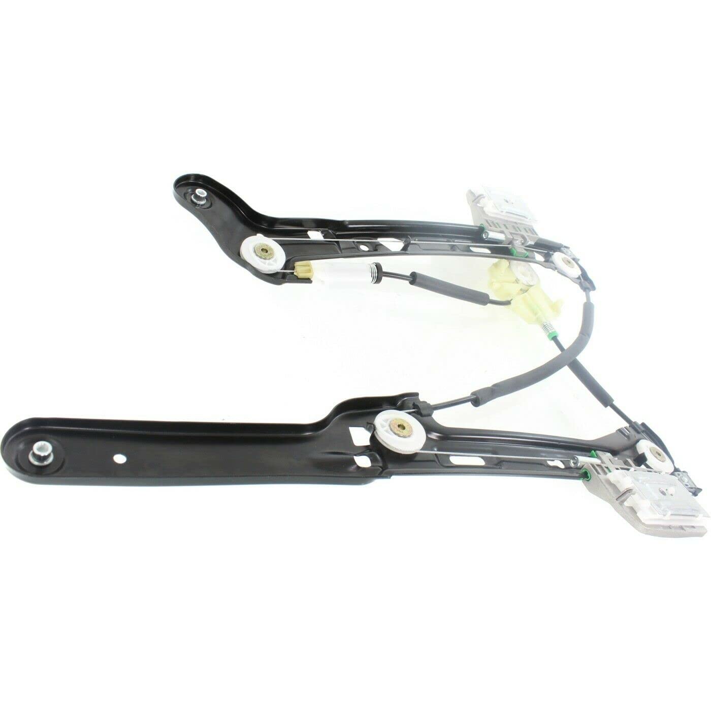 Audi Rear Passenger Right Side Window Regulator 4G8839462C - Replacement Glass & Mechanism for Smooth Operation | Perfect for DIY Repairs & Auto Shops