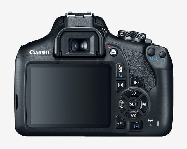 Canon EOS Rebel T7/2000D DSLR Camera Bundle with 18-55mm & 75-300mm Lenses + 30-Piece Accessory Kit | Perfect for Photography Beginners, Travel & Family Portraits