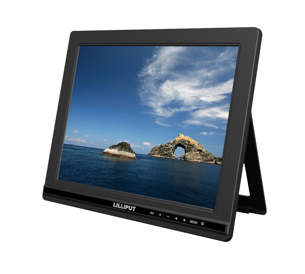 Viviteq LILLIPUT Fa1000-np/c 9.7