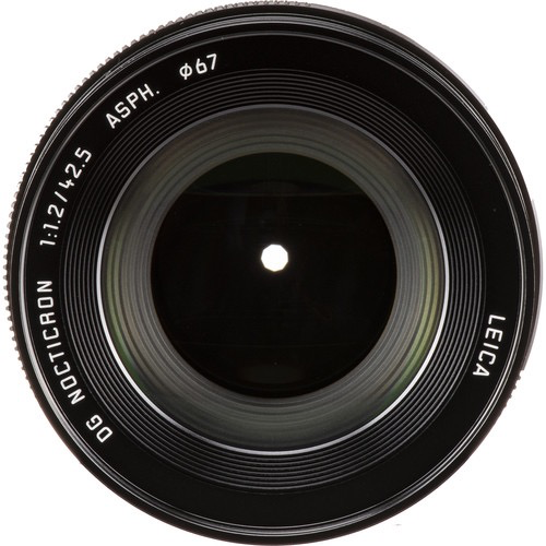 Panasonic LUMIX G Leica DG Nocticron 42.5mm f/1.2 ASPH Power OIS Lens - Premium Portrait & Low Light Photography Lens for Mirrorless Cameras - Perfect for Weddings, Events and Professional Studio Work