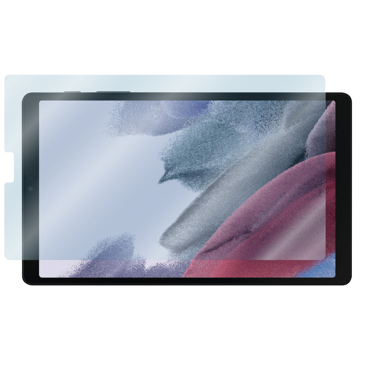 Antimicrobial Tempered Glass Screen Protector for Samsung Galaxy Tab A7 8.7