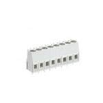 25-Pack 4 Position 5mm Solder Terminal Block Connector - 30A Thru-Hole for PCB Wiring | Electrical Projects, DIY Electronics & Home Appliances Repair