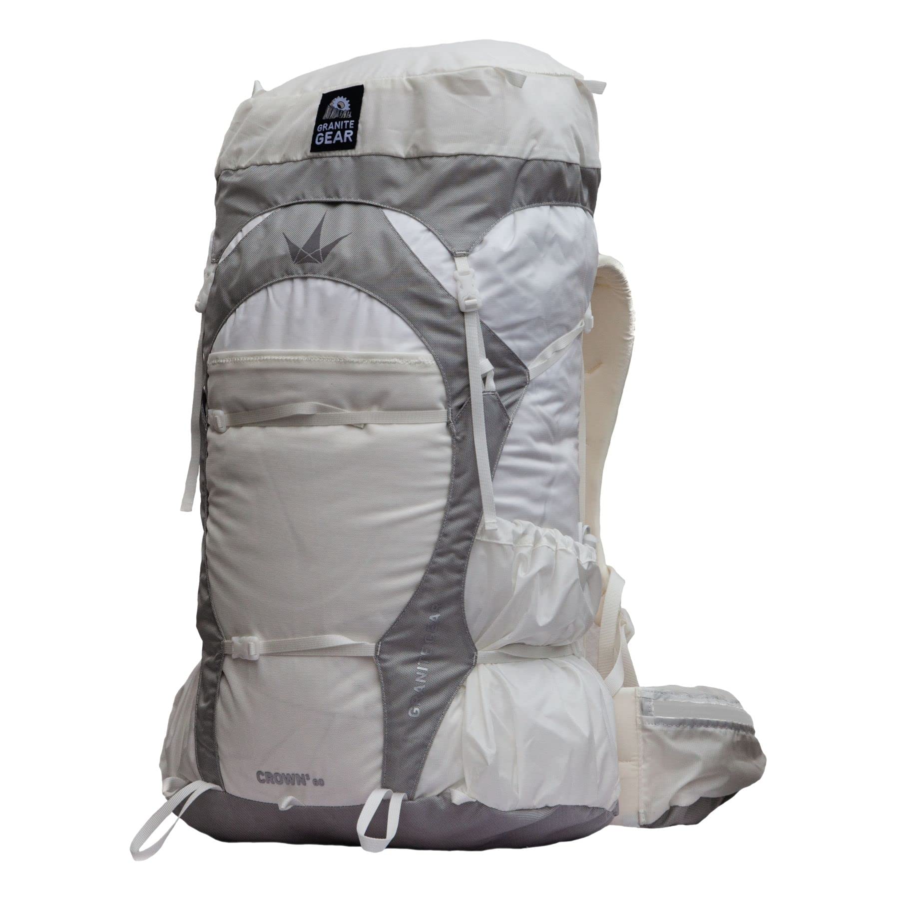Granite Gear Crown 3 60L Backpack for Hiking & Travel