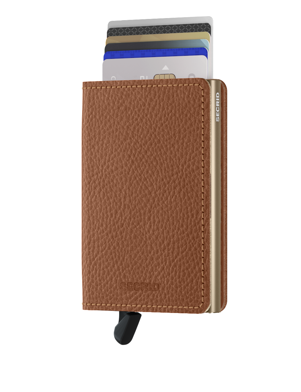 SECRID Slimwallet Vegan Leather - RFID Blocking Minimalist Wallet for Men & Women | Perfect for Travel, Everyday Use & Gift Giving