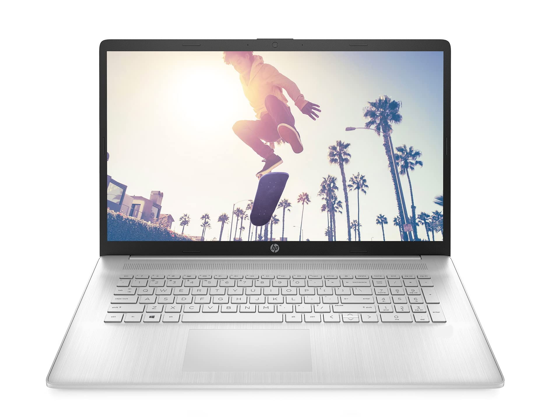 2022 HP High Performance Laptop - 17.3