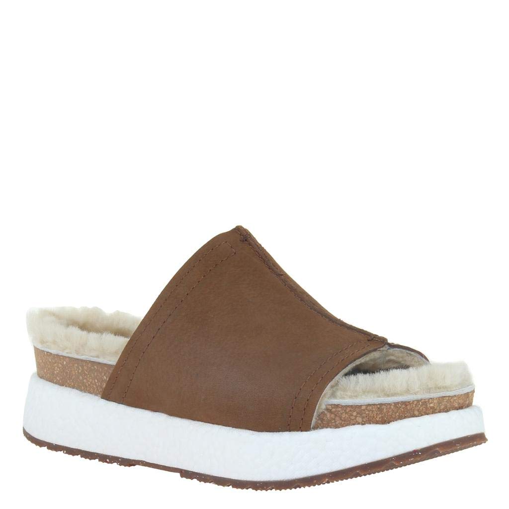 OTBT Women's Comfortable Flat Sandals - Breathable Summer Casual Shoes for Walking, Beach, Travel & Outdoor Activities