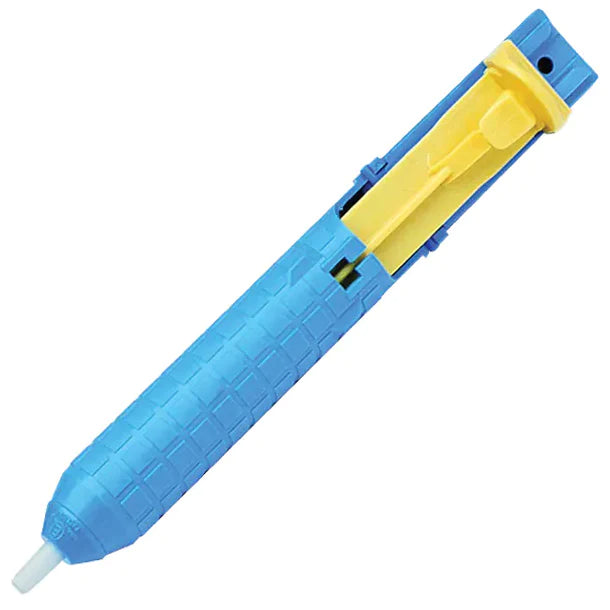 Edsyn US140 Universal Desoldering Pump - High Performance Solder Suction Tool for Electronics Repair, PCB Work, and DIY Projects